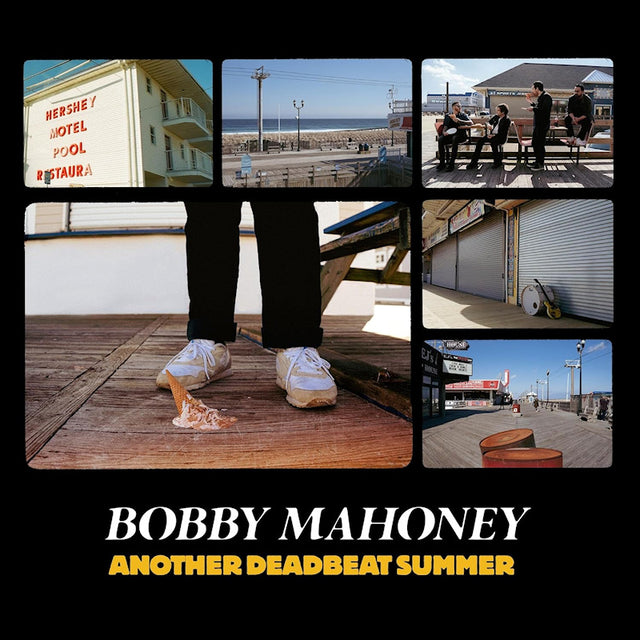 Bobby Mahoney - Another deadbeat summer (CD) - Velvet Music