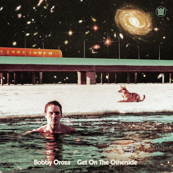 Bobby Oroza - Get on the other side (CD) - Velvet Music