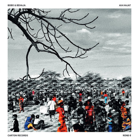 Bobo & Behaja - Aia haja? (LP) - Velvet Music
