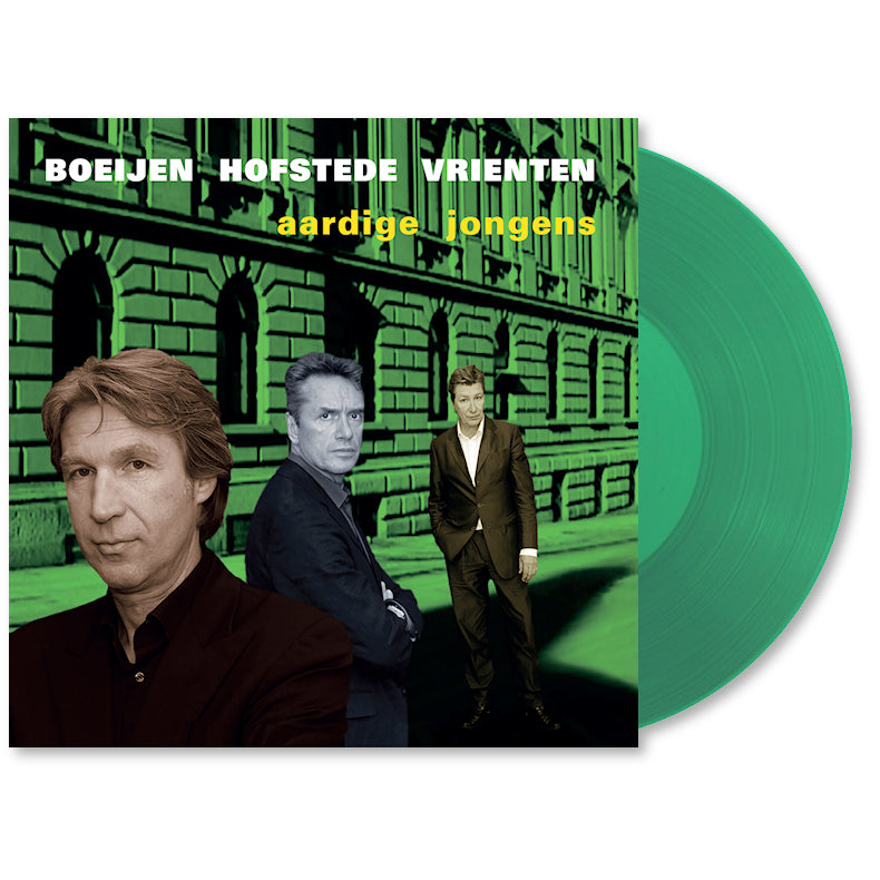 Boeijen, Hofstede, Vrienten - Aardige Jongens (LP)