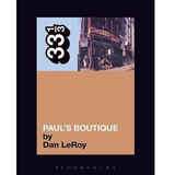 Beastie Boys - Paul's boutique (livre/imprimé)