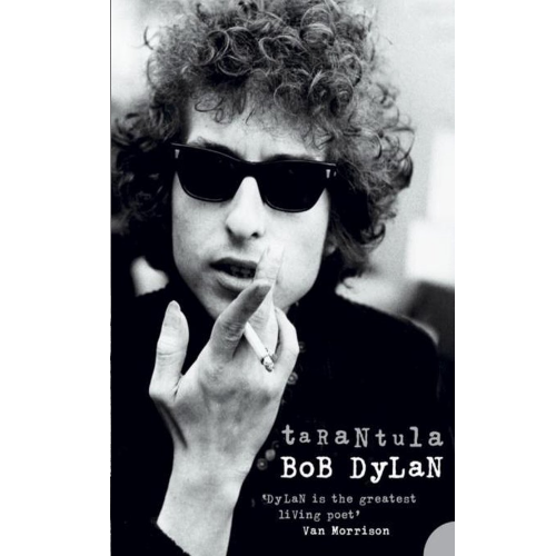 Bob Dylan - Tarantula (boek/drukwerk)