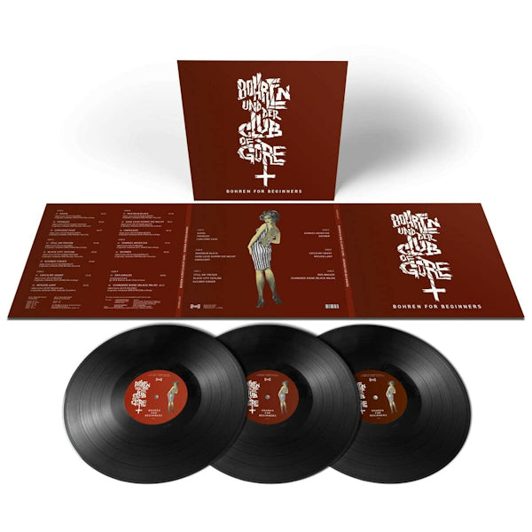 Bohren & Der Club Of Gore - Bohren for beginners (LP) - Velvet Music