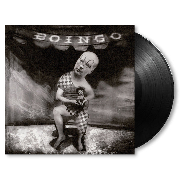 Boingo - Boingo (LP)