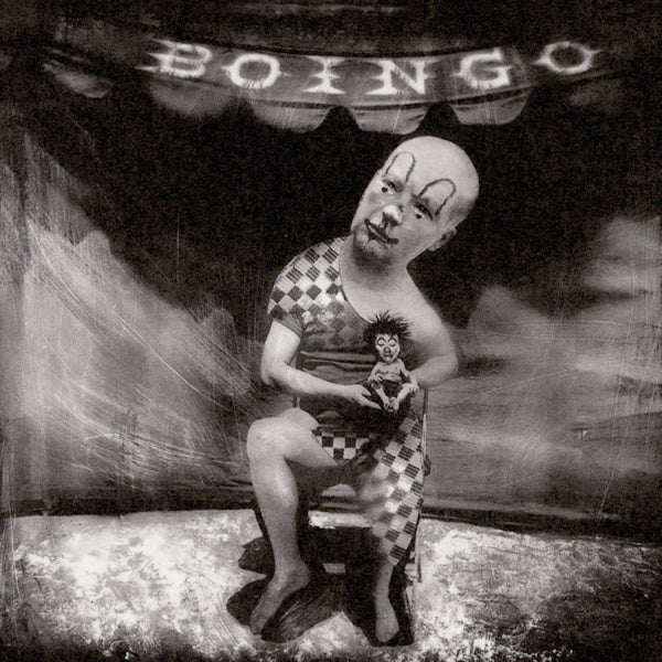 Boingo - Boingo (CD)