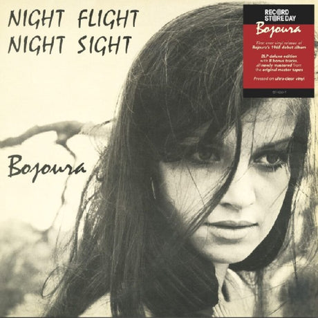Bojoura - Night Flight Night Sight (deluxe edition) (LP) - Velvet Music