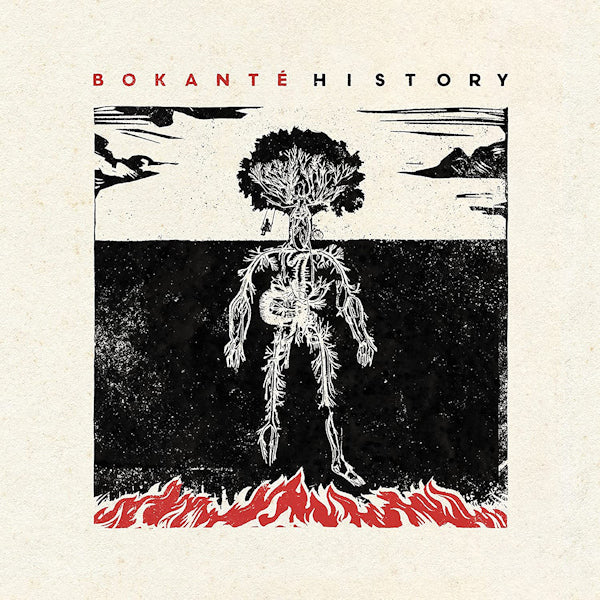 Bokante - History (CD) - Velvet Music