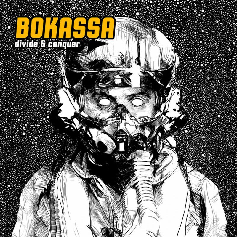 Bokassa - Divide & conquer (LP) - Velvet Music