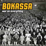 Bokassa - War on everything (LP) - Velvet Music