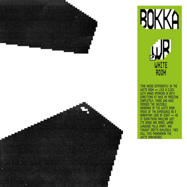 Bokka - White room (CD) - Velvet Music