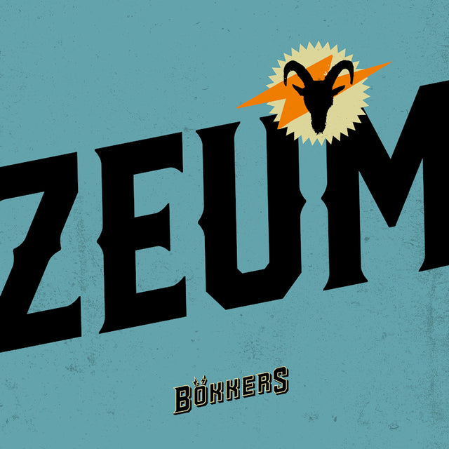 Bökkers - Zeum (CD) - Velvet Music