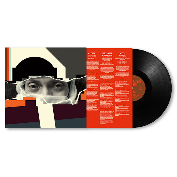 Bombino - Sahel (LP) - Velvet Music