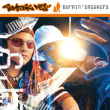 Bomfunk MC's - Burnin' sneakers -flaming coloured vinyl- (LP) - Velvet Music