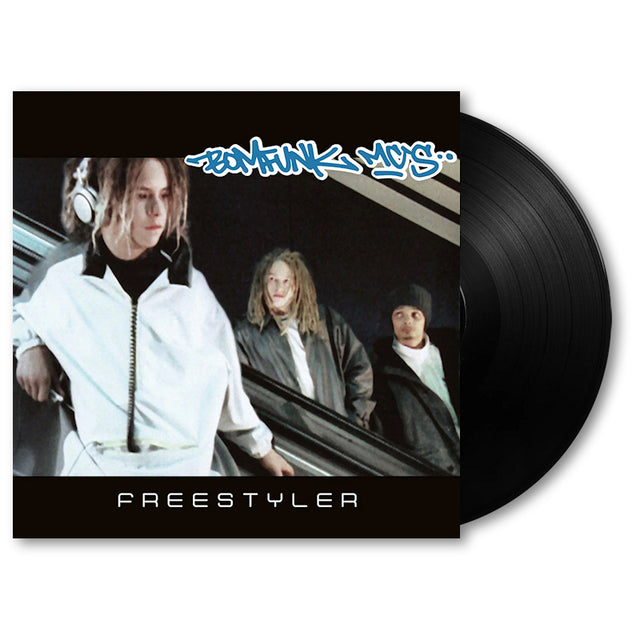 Bomfunk Mc 's - Freestyler (12-inch maxi-single) - Velvet Music