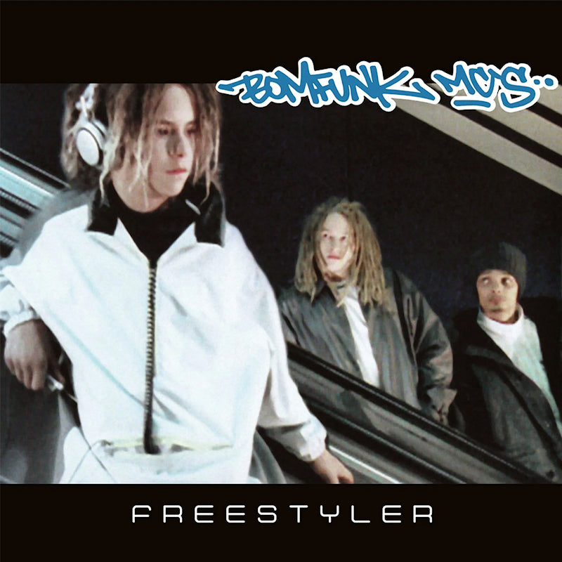 Bomfunk Mc 's - Freestyler (12-inch maxi-single) - Velvet Music