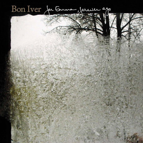 Bon Iver - For emma, forever ago (CD) - Velvet Music