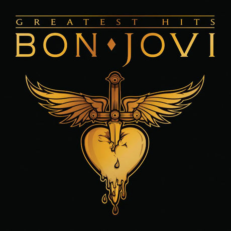 Bon Jovi - Greatest Hits (LP) - Velvet Music