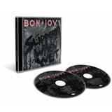Bon Jovi - Slippery when wet (CD)