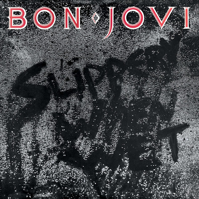 Bon Jovi - Slippery when wet (CD)