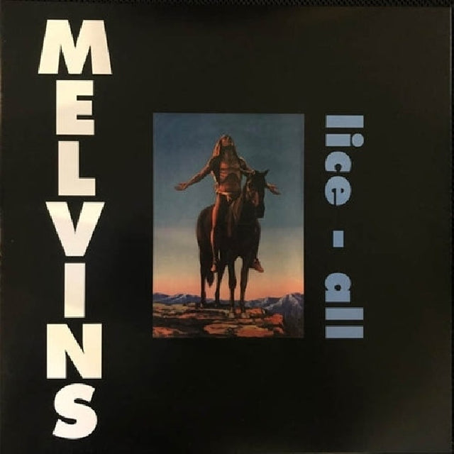 Melvins - Lice-all (LP) - Velvet Music