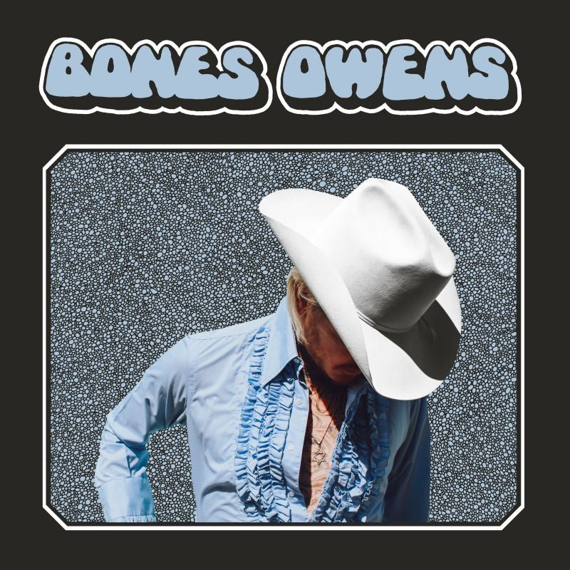 Bones Owens - Bones owens (LP)