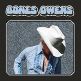 Bones Owens - Bones owens (LP)