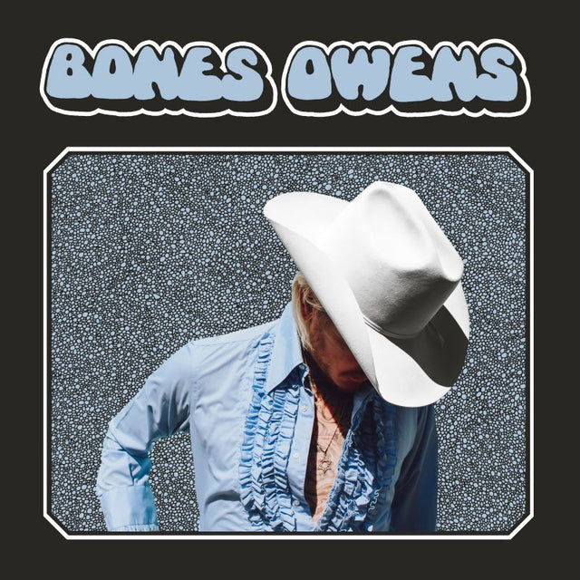Bones Owens - Bones owens (CD) - Velvet Music