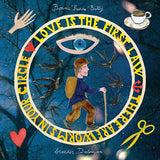 Bonnie Prince Billy & Broeder Dieleman - Love is the first law / there are worms in your circle (12-inch maxi-single)