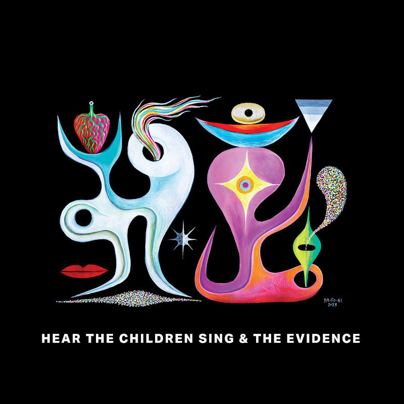 Bonnie Prince Billy / Nathan Salsburg / Tyler Trotter - Hear the children sing & the evidence (CD)