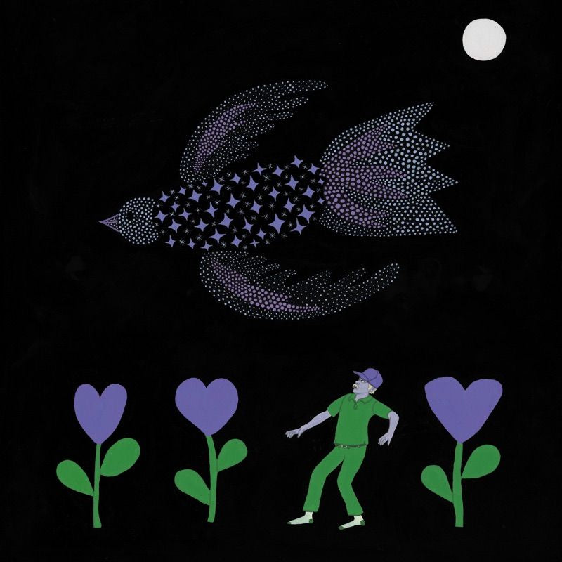 Bonnie Prince Billy - The purple bird (LP)