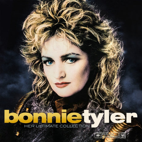 Bonnie Tyler - Her ultimate collection (LP) - Velvet Music
