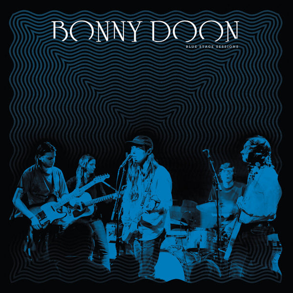 Bonny Doon - Blue stage sessions (LP)