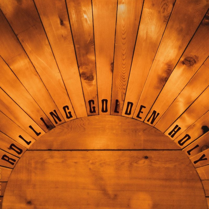 Bonny Light Horseman - Rolling golden holy (CD)