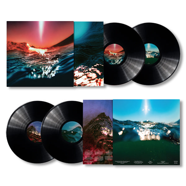 Bonobo - Fragments (LP) - Velvet Music