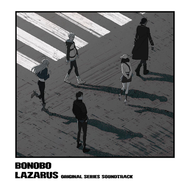 Bonobo - Lazarus (Original Series Soundtrack) (LP) - Velvet Music