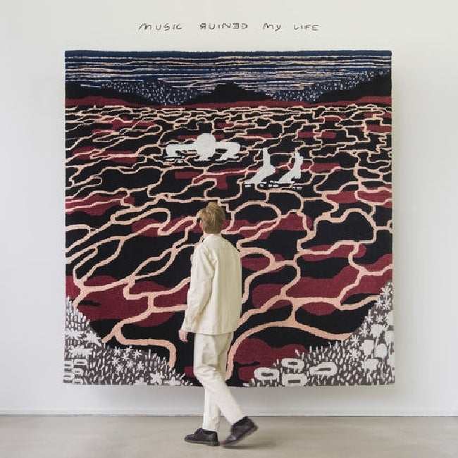 Moods - Music ruined my life (LP) - Velvet Music