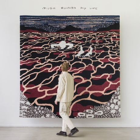 Moods - Music ruined my life (LP) - Velvet Music