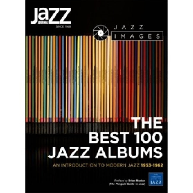 Book - Best 100 jazz albums (boek/drukwerk)