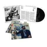 Booker Ervin - Structurally sound (LP)