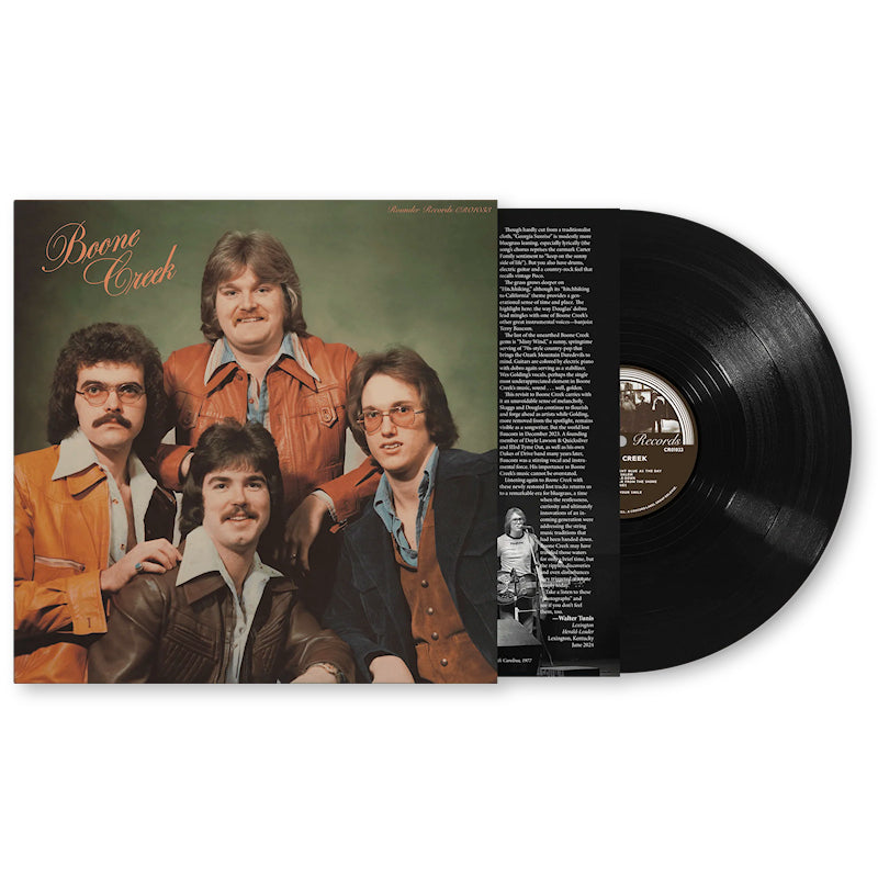 Boone Creek - Boone creek (LP)
