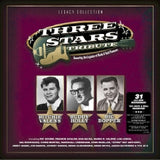 Pat Boone - Three stars tribute (CD)