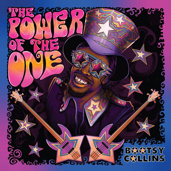 Bootsy Collins - The power of the one (LP) - Velvet Music