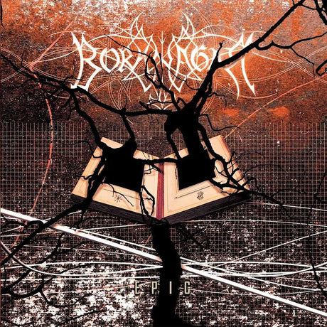 Borknagar - Epic (CD) - Velvet Music