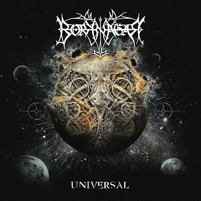 Borknagar - Universal (re-issue 2023) (CD) - Velvet Music