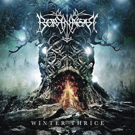 Borknagar - Winter thrice (LP) - Velvet Music