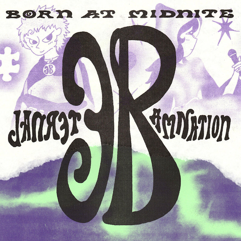 Born At Midnite - Eternal bam nation (coke bottle green) (LP)