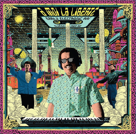 V/A (Various Artists) - A moi la liberte (LP) - Velvet Music