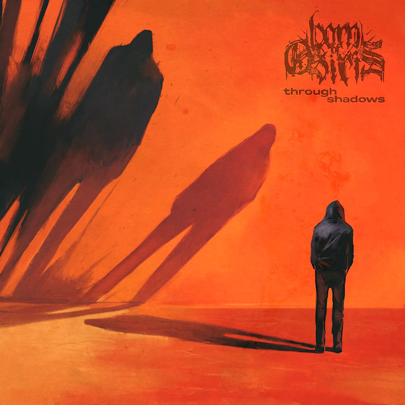 Born Of Osiris - Through shadows (CD)
