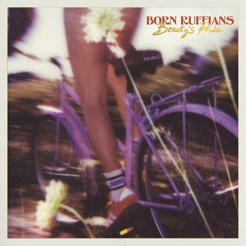 Born Ruffians - Beauty's pride (LP)