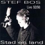 Stef Bos - Stad en land (LP)